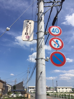 店舗看板